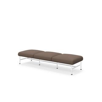 Nebula sittbänk 3-sits