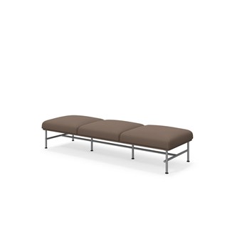 Nebula sittbänk 3-sits
