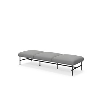 Nebula sittbänk 3-sits