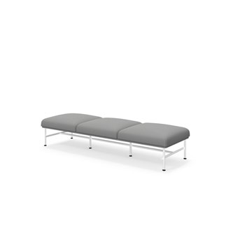 Nebula sittbänk 3-sits