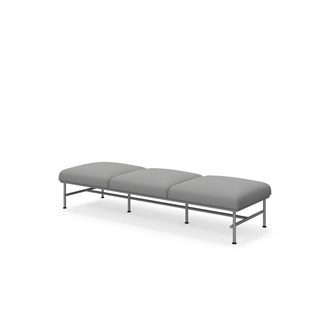 Nebula sittbänk 3-sits