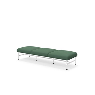 Nebula sittbänk 3-sits