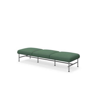 Nebula sittbänk 3-sits