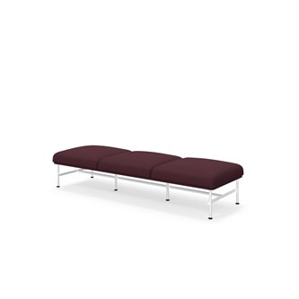 Nebula sittbänk 3-sits