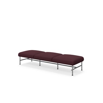 Nebula sittbänk 3-sits