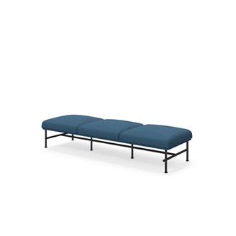 Nebula sittbänk 3-sits
