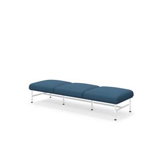 Nebula sittbänk 3-sits