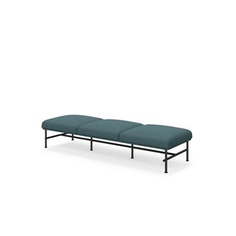 Nebula sittbänk 3-sits