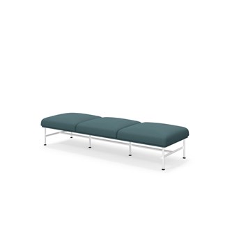 Nebula sittbänk 3-sits
