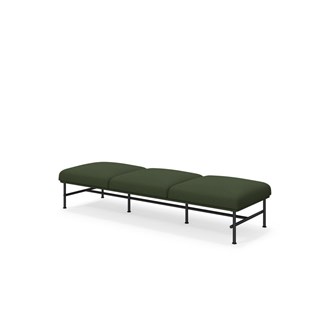 Nebula sittbänk 3-sits