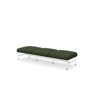 Nebula sittbänk 3-sits