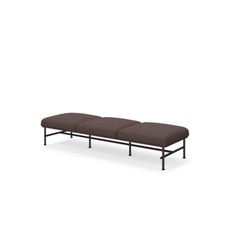 Nebula sittbänk 3-sits