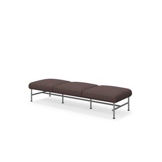 Nebula sittbänk 3-sits