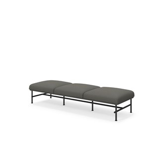 Nebula sittbänk 3-sits