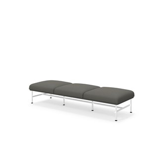 Nebula sittbänk 3-sits