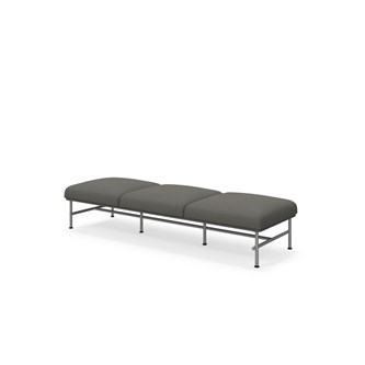 Nebula sittbänk 3-sits