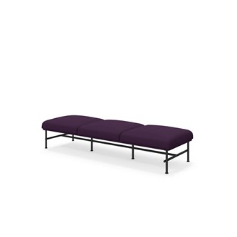 Nebula sittbänk 3-sits