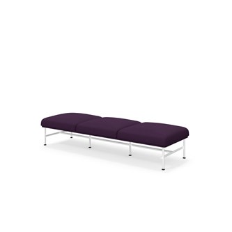 Nebula sittbänk 3-sits