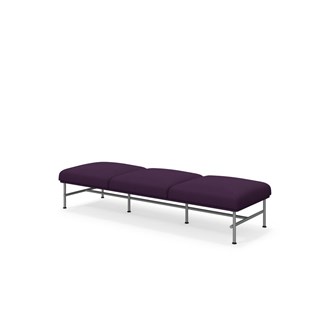 Nebula sittbänk 3-sits