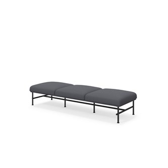 Nebula sittbänk 3-sits