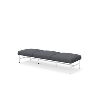 Nebula sittbänk 3-sits