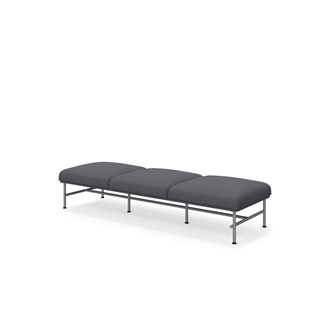 Nebula sittbänk 3-sits