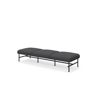 Nebula sittbänk 3-sits