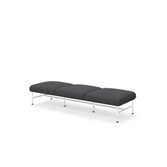Nebula sittbänk 3-sits