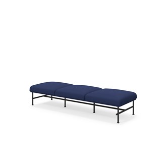 Nebula sittbänk 3-sits
