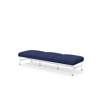 Nebula sittbänk 3-sits