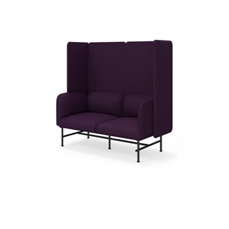 Nebula Highback 2-sits