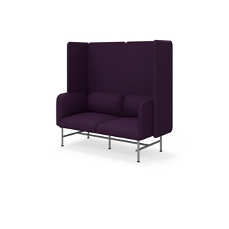 Nebula Highback 2-sits