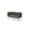 Nebula 2-sits med armstöd