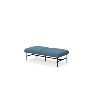 Nebula sittbänk 2-sits