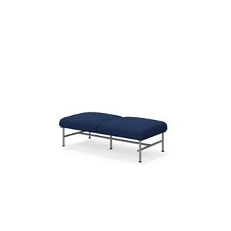 Nebula sittbänk 2-sits