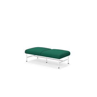 Nebula sittbänk 2-sits