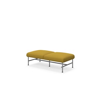 Nebula sittbänk 2-sits