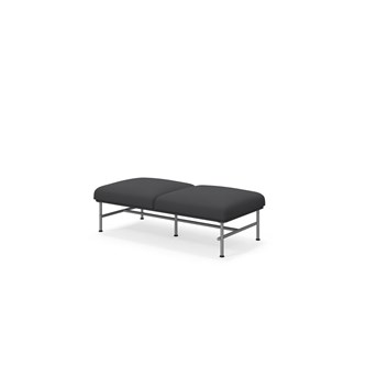 Nebula sittbänk 2-sits
