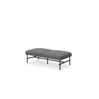 Nebula sittbänk 2-sits
