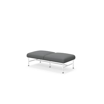 Nebula sittbänk 2-sits