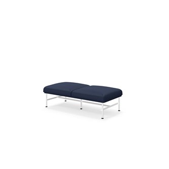 Nebula sittbänk 2-sits