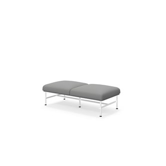 Nebula sittbänk 2-sits