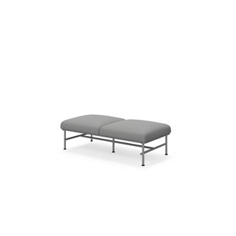 Nebula sittbänk 2-sits