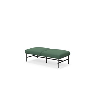 Nebula sittbänk 2-sits