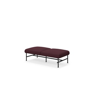 Nebula sittbänk 2-sits