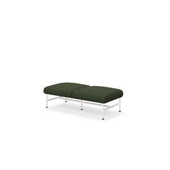 Nebula sittbänk 2-sits