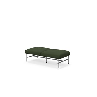Nebula sittbänk 2-sits