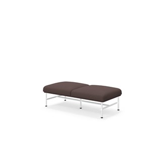 Nebula sittbänk 2-sits