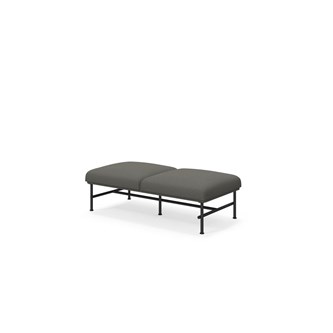 Nebula sittbänk 2-sits
