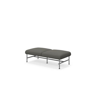 Nebula sittbänk 2-sits